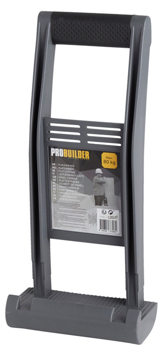 Lyfthjälp Skivbärare 80 kg Probuilder